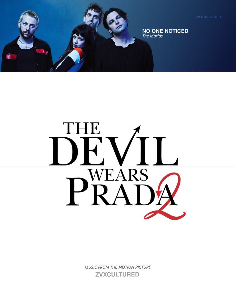 Devil Wears Prada 2 - Official Sountrack