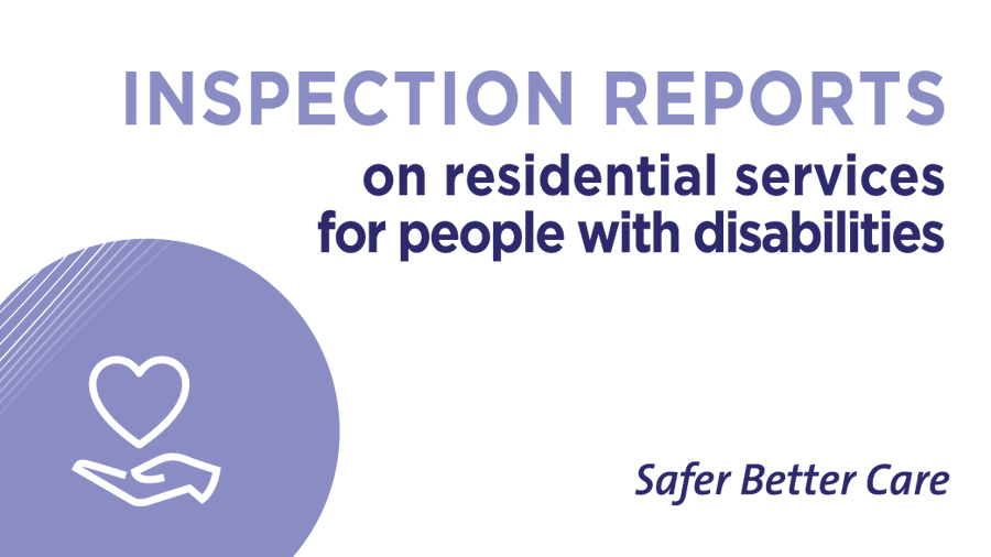 HIQA's tweet photo. We have published 23 inspection reports on designated centres for people with disabilities. 

Read our statement to learn more:https://t.co/ejXDh03SU2 https://t.co/EuG0itNBGt