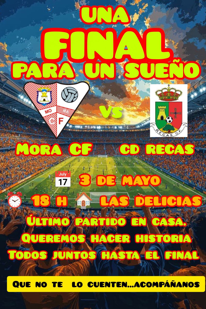 Mora Club de Fútbol tweet media