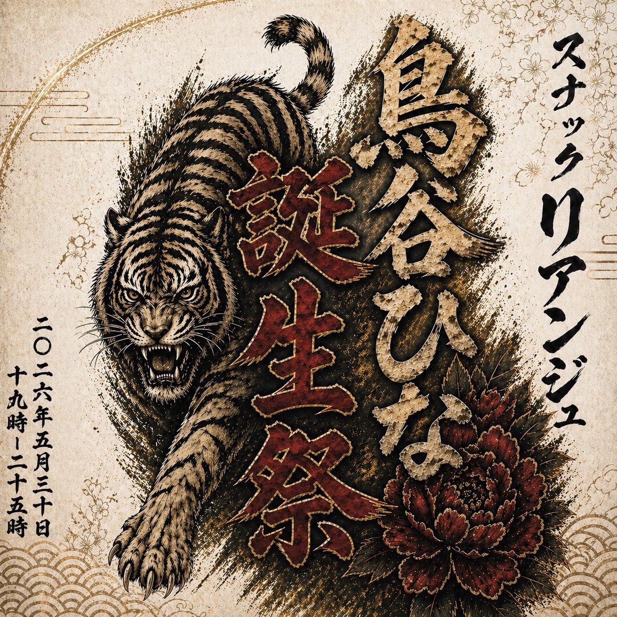 Li Ange 2026年3月3日プレオープン tweet media