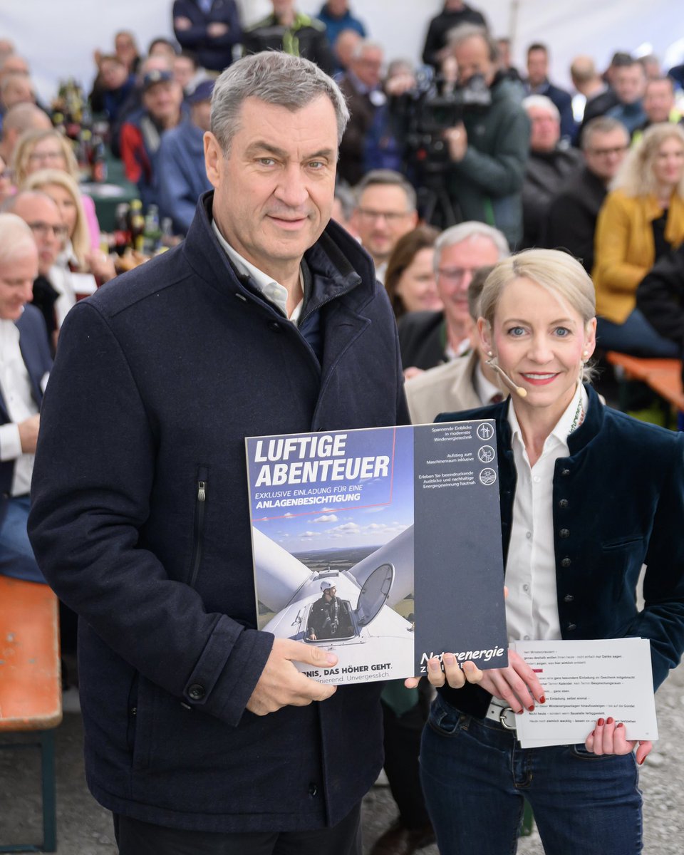 Markus Söder tweet media