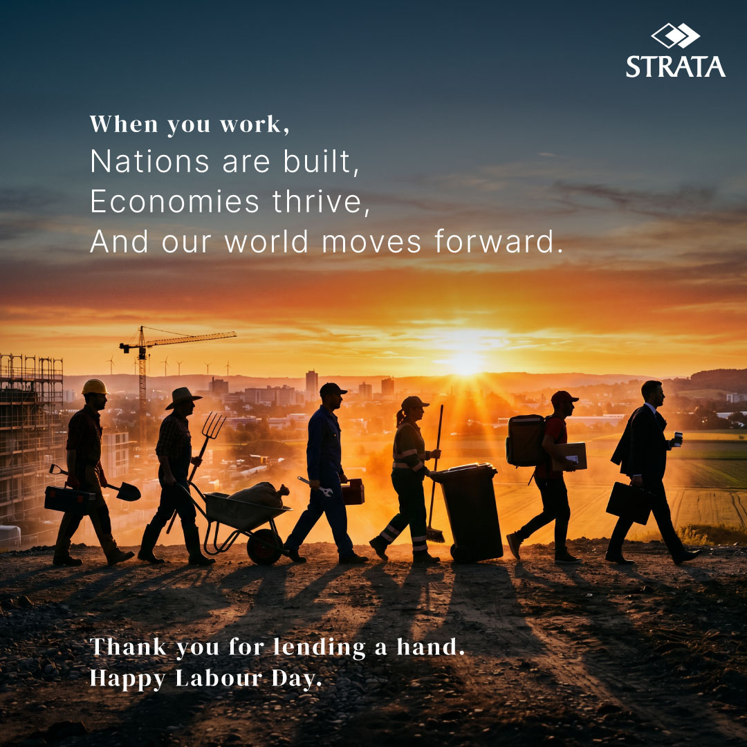 Strata Geosystems tweet media