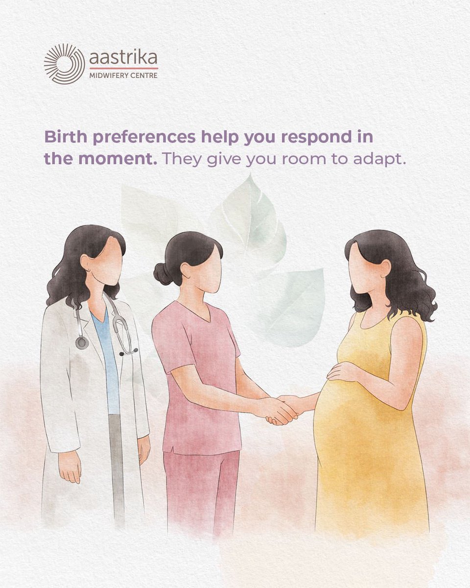 Aastrika Midwifery Centre tweet media