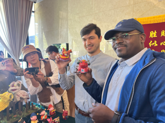 Exploring Tianjin tweet media