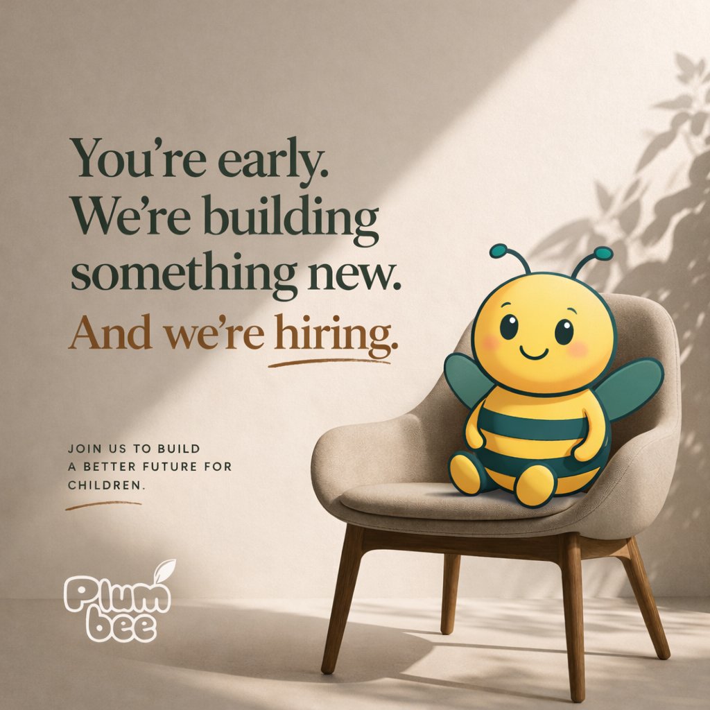 Plumandbee's tweet photo. We are growing.

Job opportunities are opening soon.

Follow our page to be first to know. 

#Plumbee #ComingSoon #WeAreHiring https://t.co/Z6R6NyzlSU