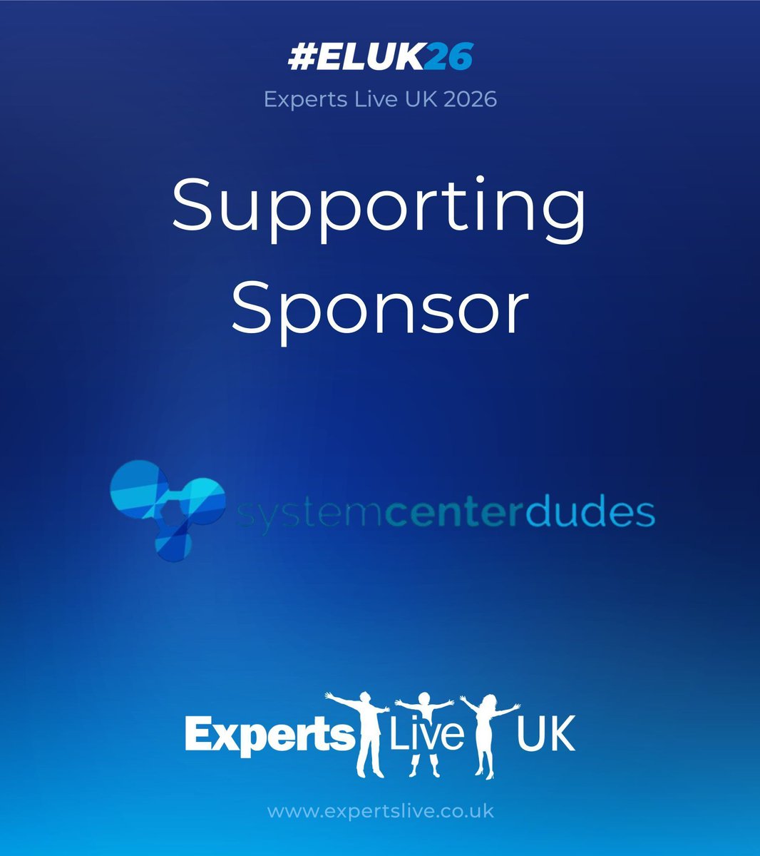Experts Live UK tweet media
