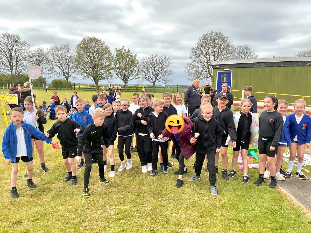 Patrington Academy tweet media