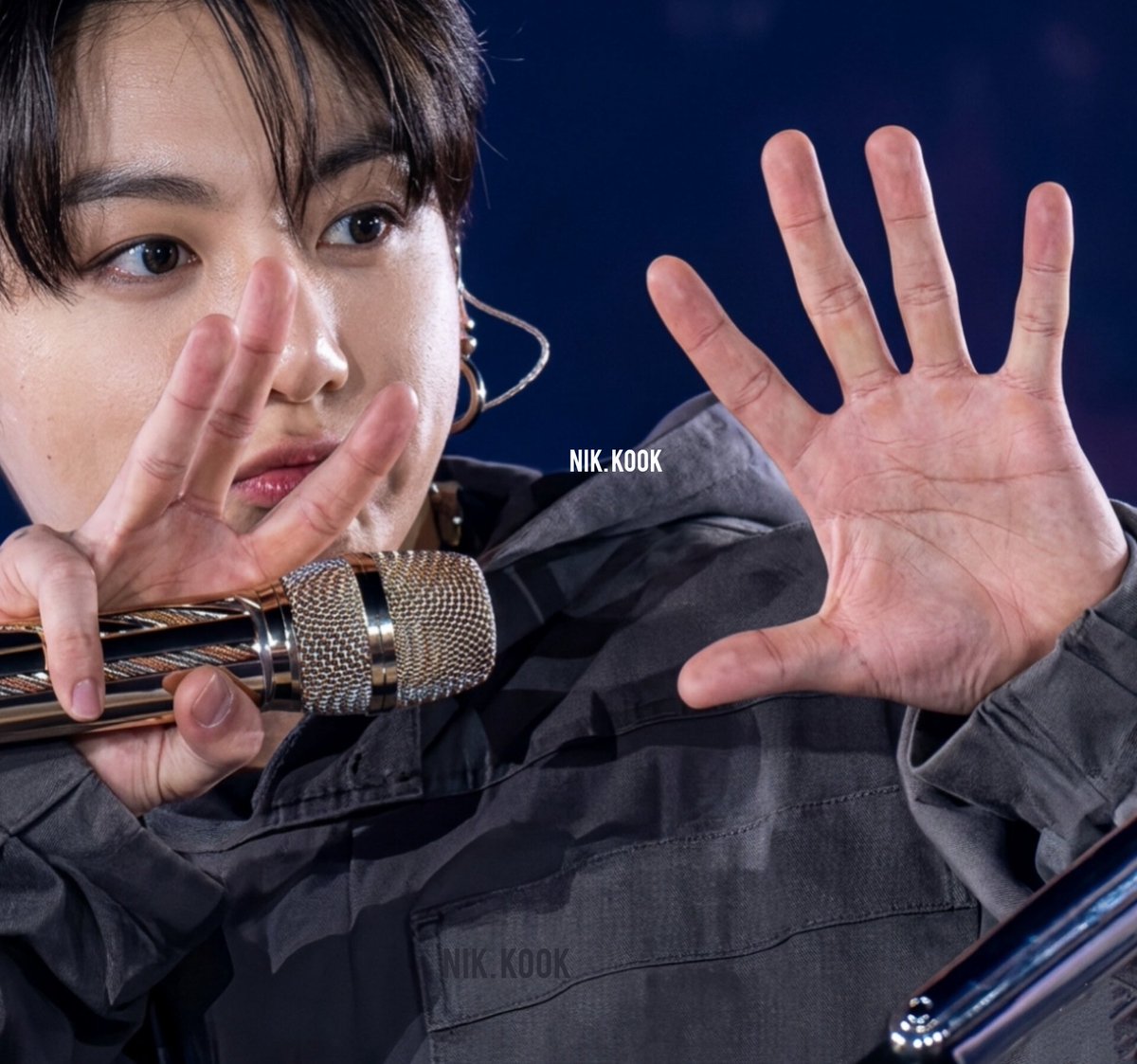 คิดถึงน้องจองกุกกี้ เถียนเร้ก tweet media