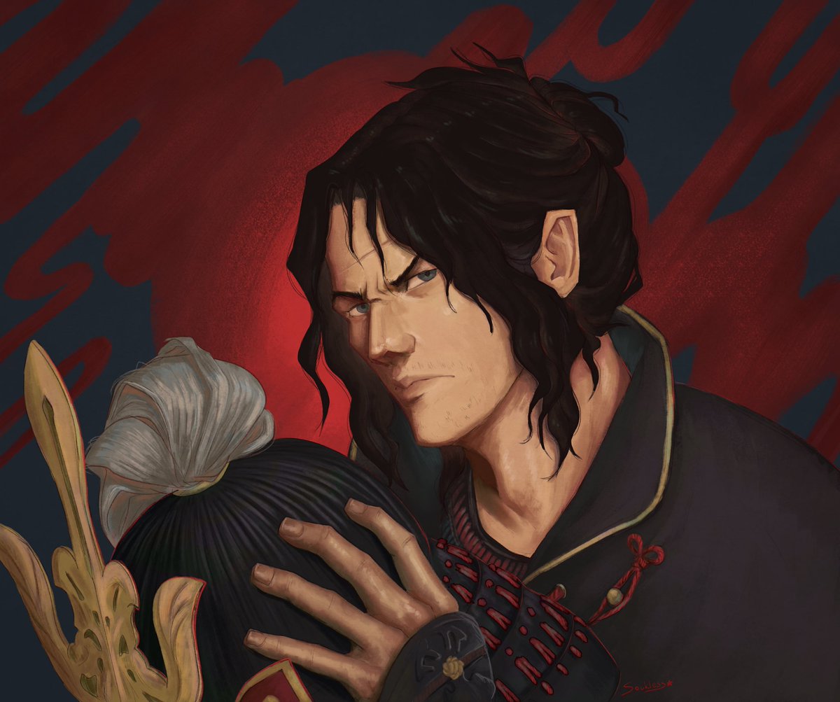 ViviSockless's tweet photo. 🏹 
#SekiroShadowsDieTwice https://t.co/wGKMZ1ifNd