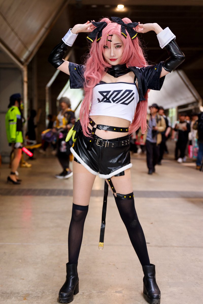 ゼンレスゾーンゼロ / ニコ・デマラ 📸@uke_vol さん #ニコニコ超会議