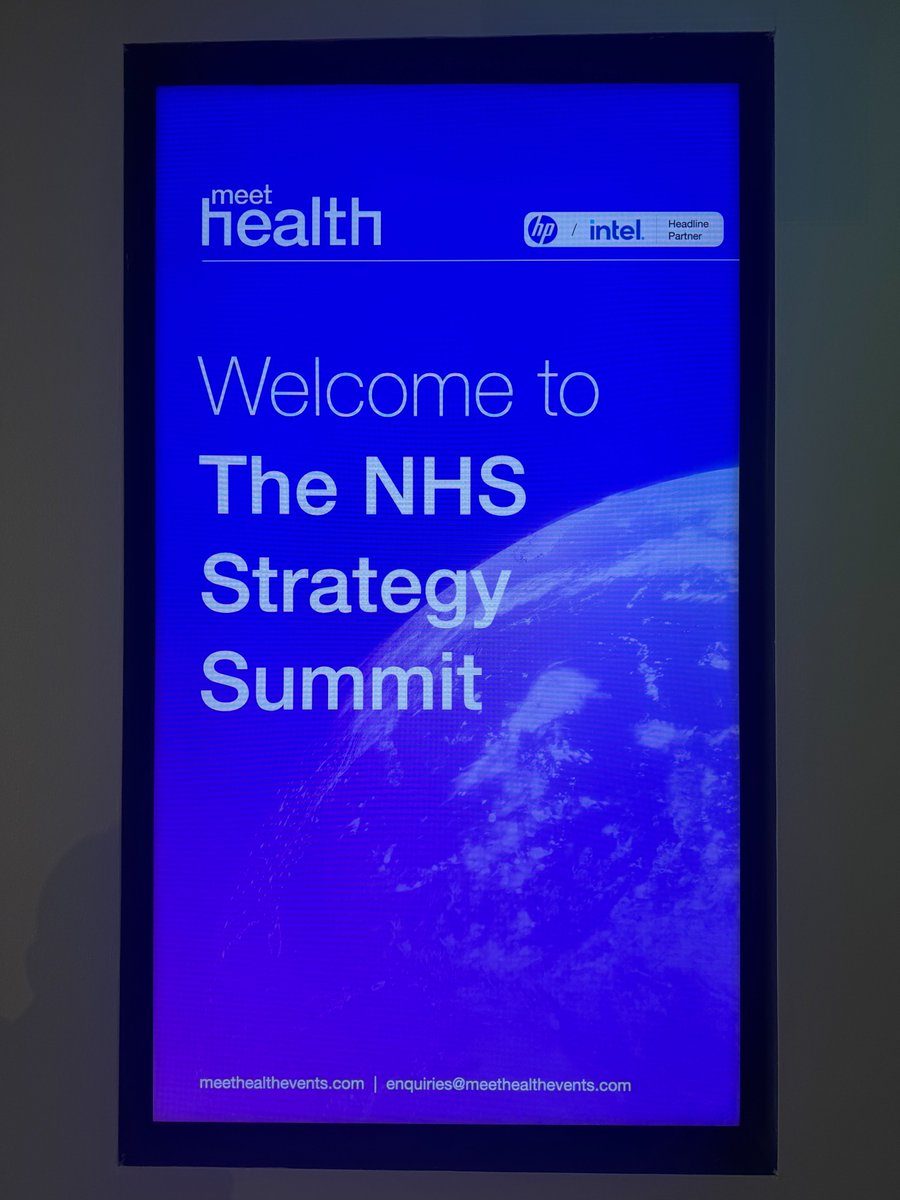 getubetter's tweet photo. Today we’re joining NHS leaders &amp; clinicians to consider the future of the 10-Year Health Plan. Come find the @getUBetter team at stand A10 to talk more about the shift from hospital to self-managed care.
#NHS #DigitalHealth #HealthTech https://t.co/gcqQEyqZcN