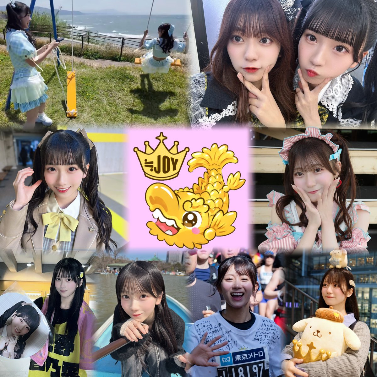 しゃちほこ tweet media