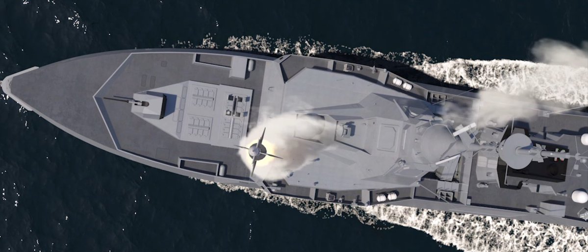 top_force's tweet image. ⚓️🇫🇷 #FDI @navalgroup : quel calendrier pour le renforcement des capacités antiaériennes des frégates françaises @MarineNationale ? Doublement du nombre de missiles Aster @MBDAFrance, systèmes de #Défense antiaérienne rapprochée, équipements anti-drones meretmarine.com/fr/defense/fdi…