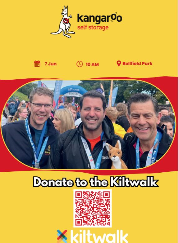 KangarooEdi's tweet photo. ‼️✨IMPORTANT ANNOUNCEMENT✨‼️

2 of our Edinburgh colleagues, along with a group  from various stores will be taking part in the kiltwalk doing the massive 18mile walk! 
This year we have chosen a very close to heart charity so Hop by and give us all a bit of support 🦘🫶 https://t.co/CjSipwvQ65