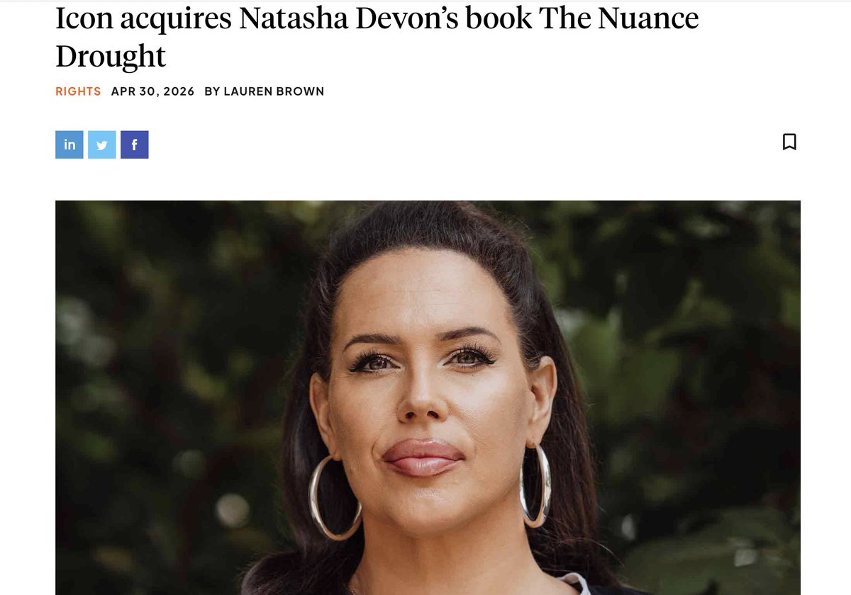 Icon Books tweet media