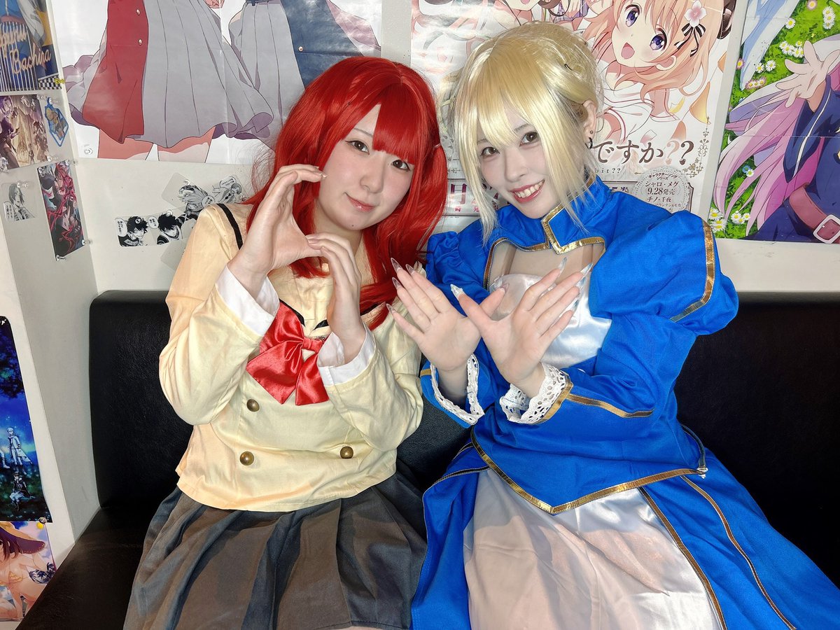 りんくるカフェ@松本店 tweet media