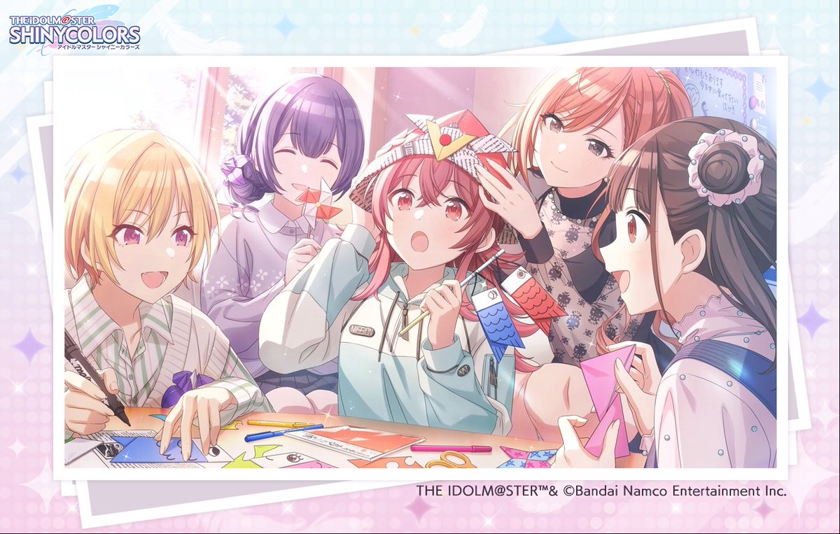 sakuroku_396's tweet image. 【チルドレンモード！】小宮 果穂
に出会ったよ！とっても素敵なアイドル！
go.enza.fun/IddpjY
#シャニマス #idolmaster