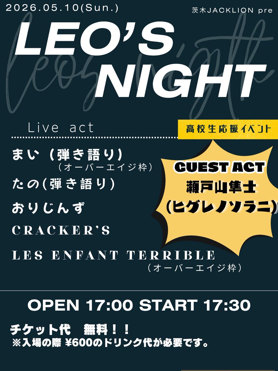 Anly LIVE チケット(在庫２枚) ✳️本日です 2i2（ニーニ）｜楽天チケット