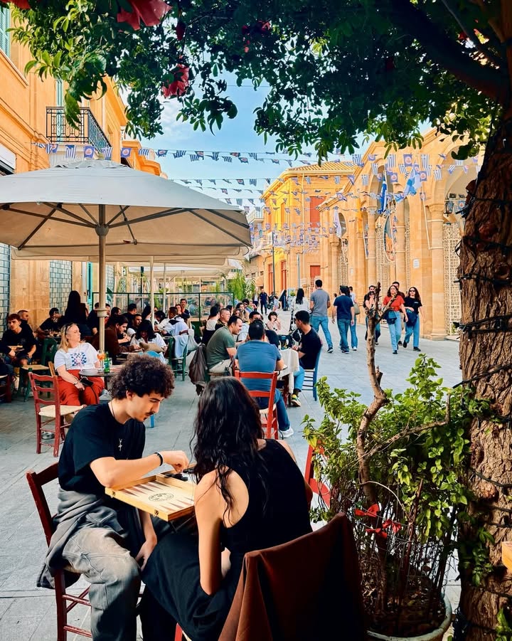visitcyprus's tweet image. April in Nicosia, just as it should be 🇨🇾🌸

Golden light, blooming streets and cafés full of life ☀️☕
Wander a little, sit a little… and take it all in.

Have you experienced Nicosia in spring? 👇#VisitCyprus #Cyprus

📷 @islanderstories
