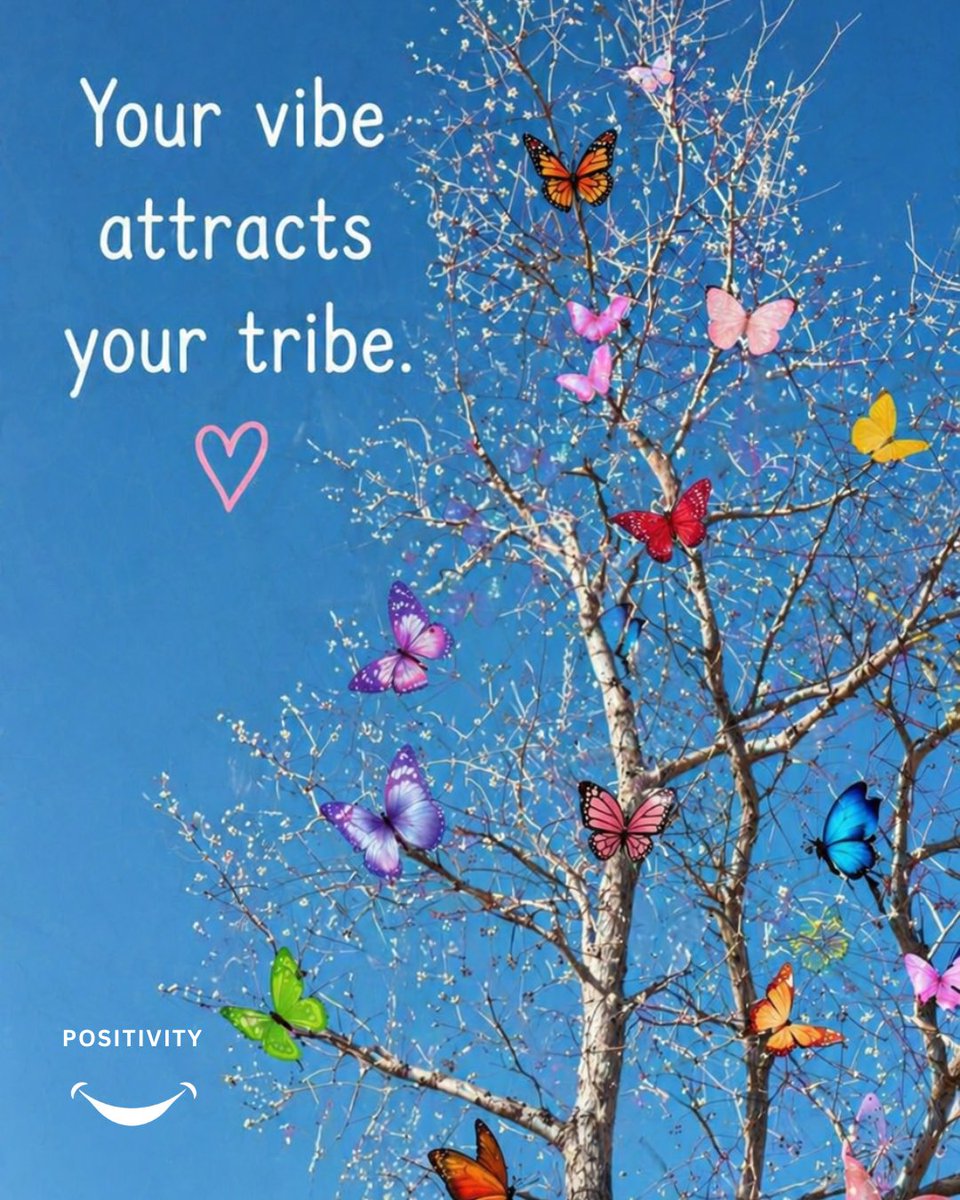 POSITIVITY tweet media