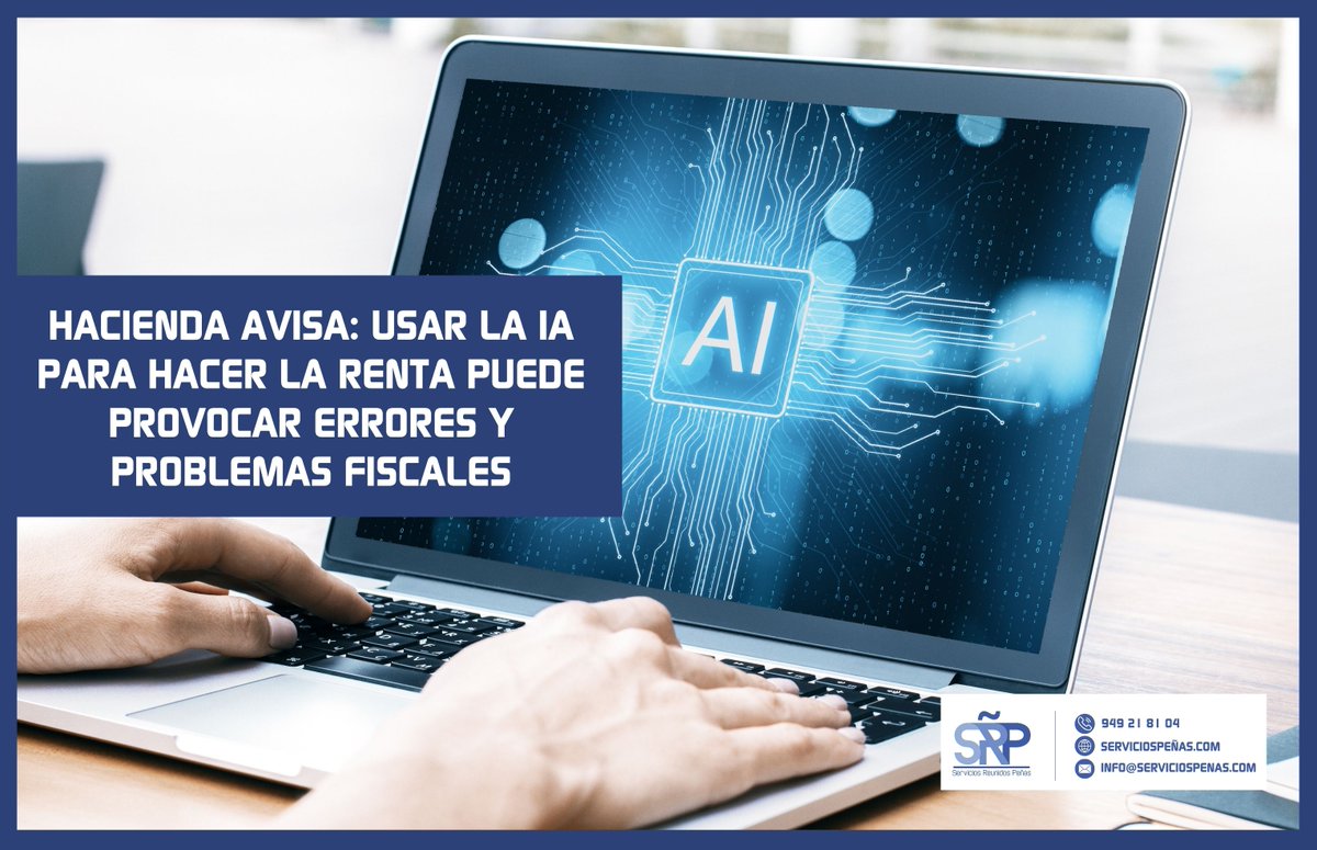 Servicios Reunidos Peñas tweet media