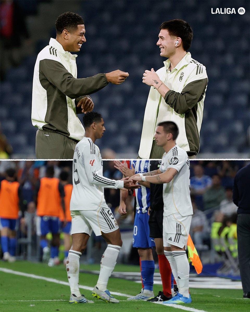LALIGA English tweet media