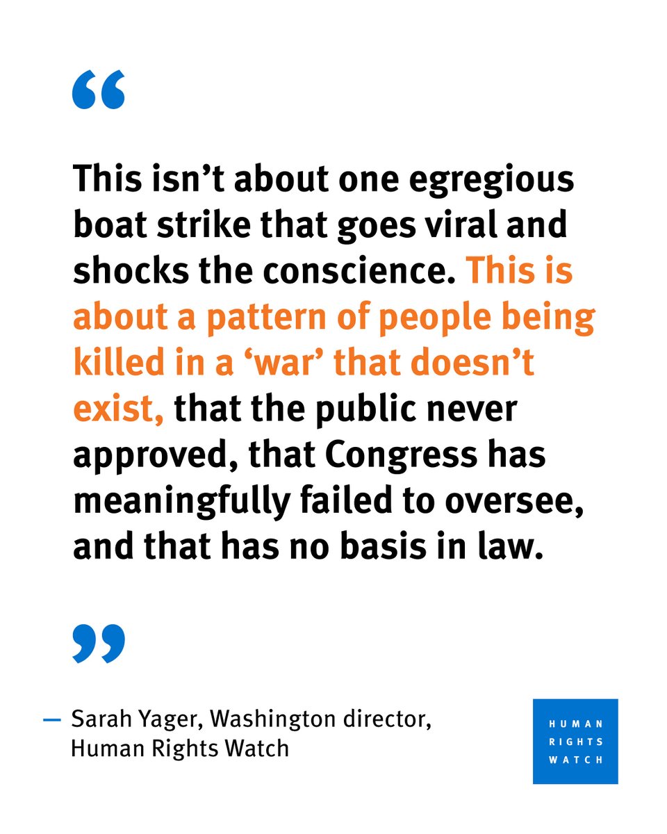 Human Rights Watch tweet media