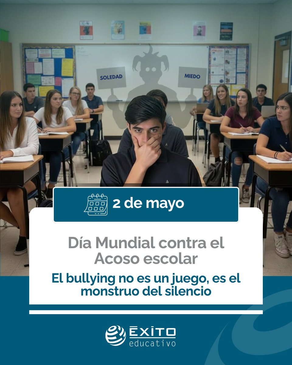 ÉXITO EDUCATIVO tweet media