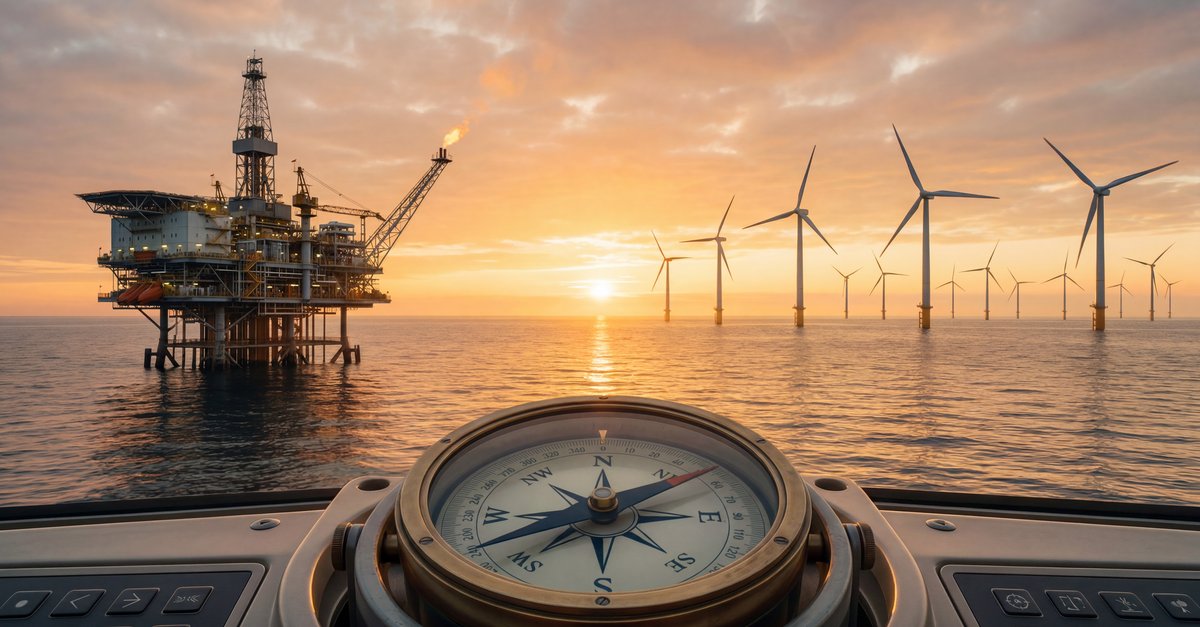 pecten's tweet photo. Energy companies must hold multiple scenarios at once, iterate each position against genuine risk analysis, and be open to the evidence as it arrives. That discipline is harder than either leading or following the energy transition. It is also the only approach that is resilient to the uncertainty involved.

Expanded insights on recent energy events include:

1. The same institutional investors backing Follow This also demand quarterly returns. The tension is not between ESG and profits. It is that transition investment is long-cycle capital in a short-cycle market.

2. Prudent scenario thinking is not a planning luxury. It separates strategies that survive a changing world. The unexpected is to be expected.

3. Energy transition leader or fast-follower are both risk positions. Both require an upside thesis and a pre-planned response to downside.

4. The right answer to “lead or follow?” is “it depends”: which country, which technology, which market, which regulatory environment, and the prevailing capital cycle.