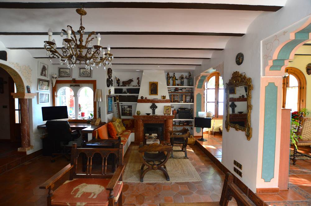 OliveHouseprops's tweet image. OLV2074 Mojacar (Almeria, Spain) €985,000
olivehouse-es.com/villa-for-sale…
Stunning 4-bed, 3-bath with mountain &amp;amp; sea views🌊⛰️ Modern kitchen, spacious living, multiple terraces + rooftop. 10m x 5m pool &amp;amp; over 11,000m² of private land
Luxury rural living at its finest ✨#SpainProperty