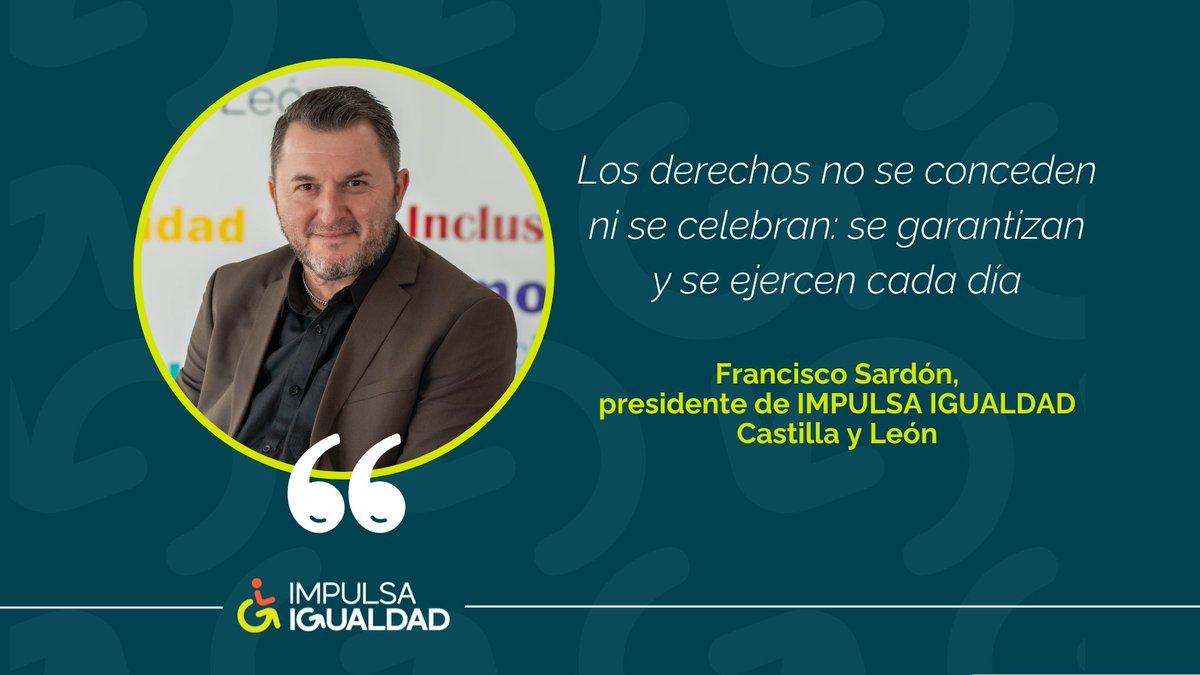 IMPULSA IGUALDAD Castilla y León tweet media