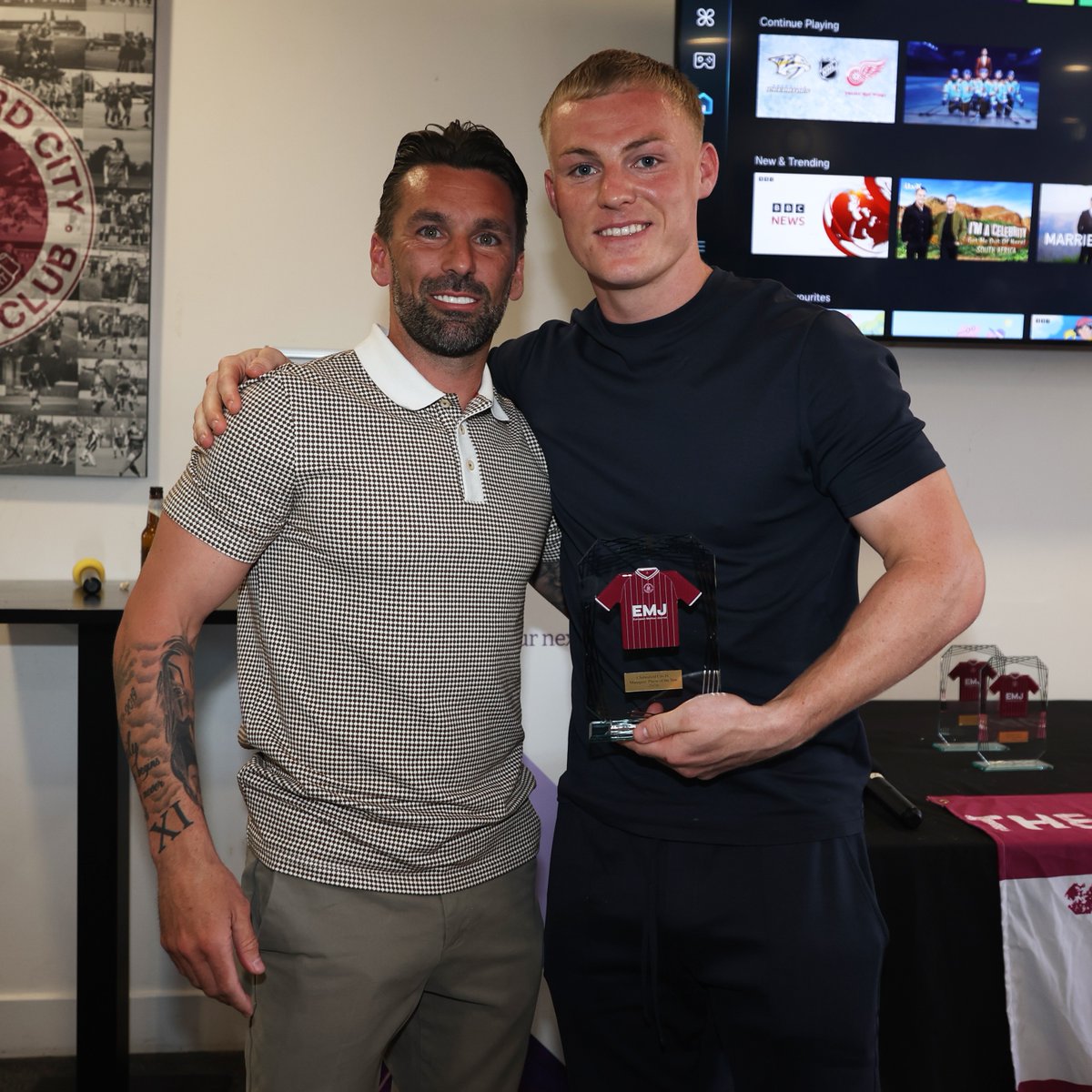 Chelmsford City FC tweet media