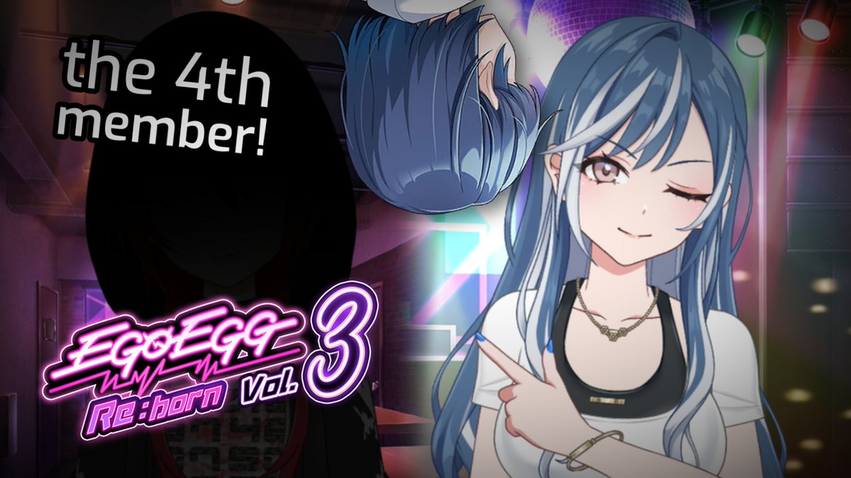 Premieres in 4 hours!
youtu.be/psLTn_P1LtE