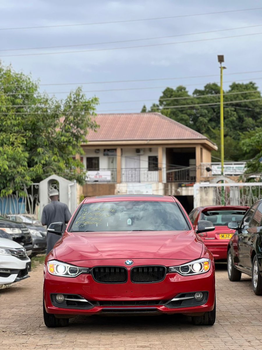 WilJay_1's tweet photo. Those in search of the BMW F30 335i,  this is a good steal!
Foreign used with original duty 
Going for 18M.
Please Kindly help repost 🙏 thank you.. https://t.co/7n9OpoDO05