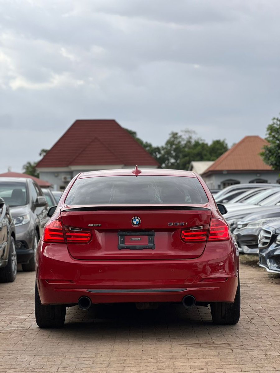 WilJay_1's tweet photo. Those in search of the BMW F30 335i,  this is a good steal!
Foreign used with original duty 
Going for 18M.
Please Kindly help repost 🙏 thank you.. https://t.co/7n9OpoDO05