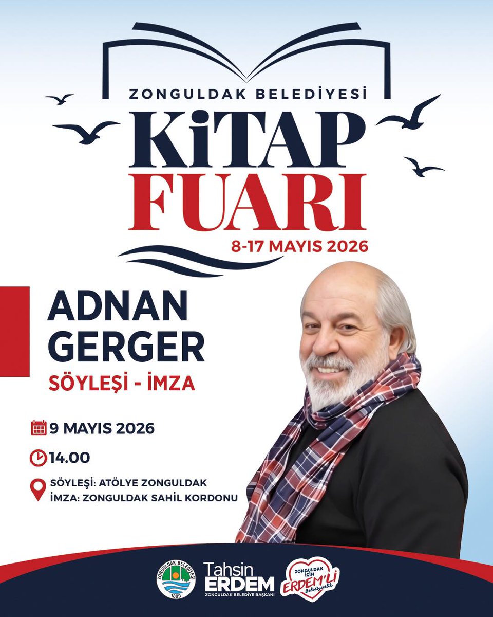 Zonguldak Belediyesi tweet media