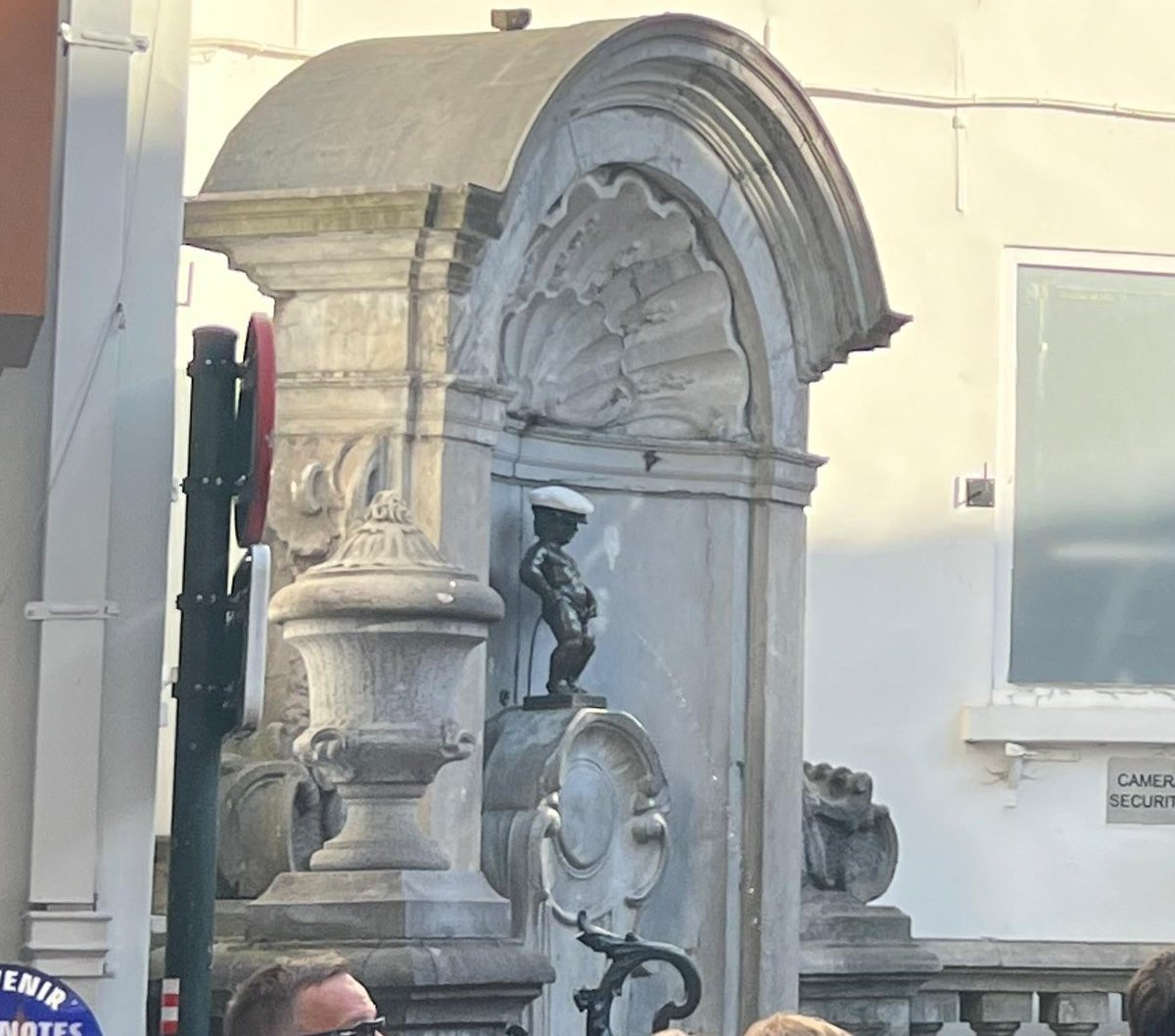 Fin Embassy Brussels tweet media