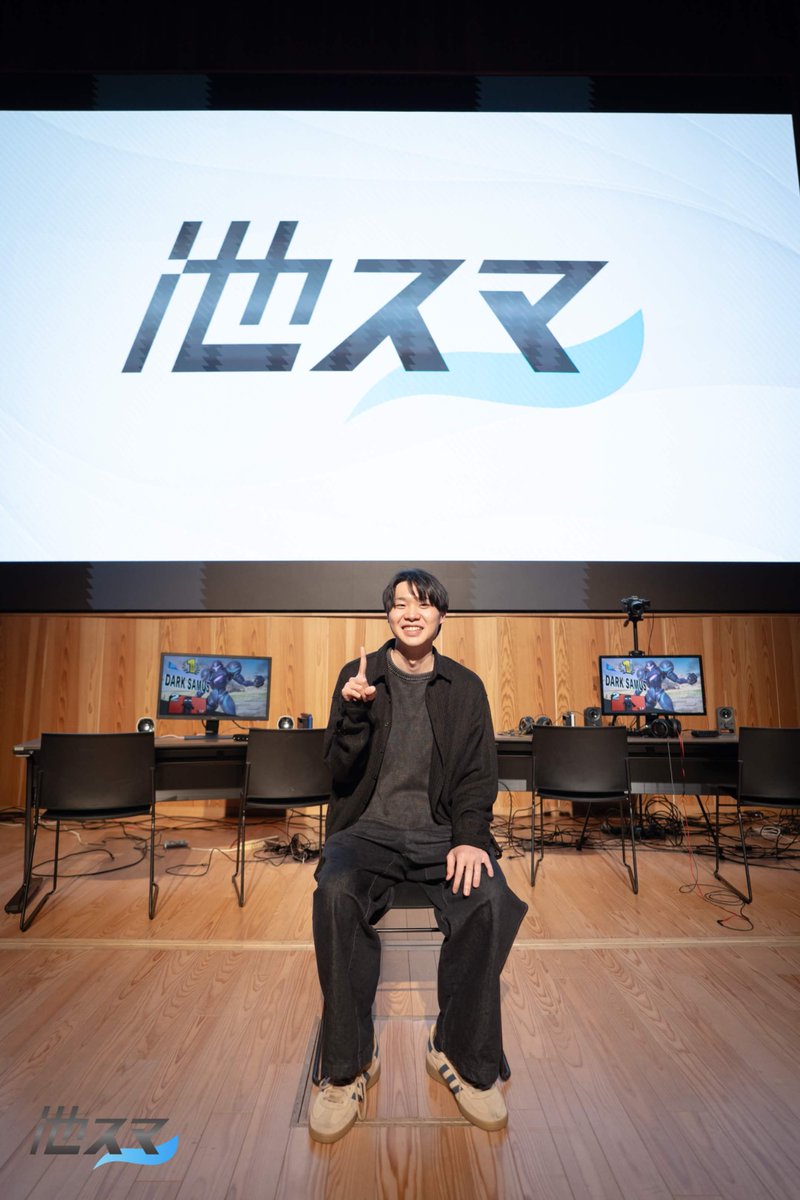 ikebukuro_smash's tweet photo. Ikesuma #4 
🥇WINNER 🏆 
 Yaura

Thank you for coming to Ikesuma!

https://t.co/kdxwWIMOck https://t.co/fAmi9MMWzH