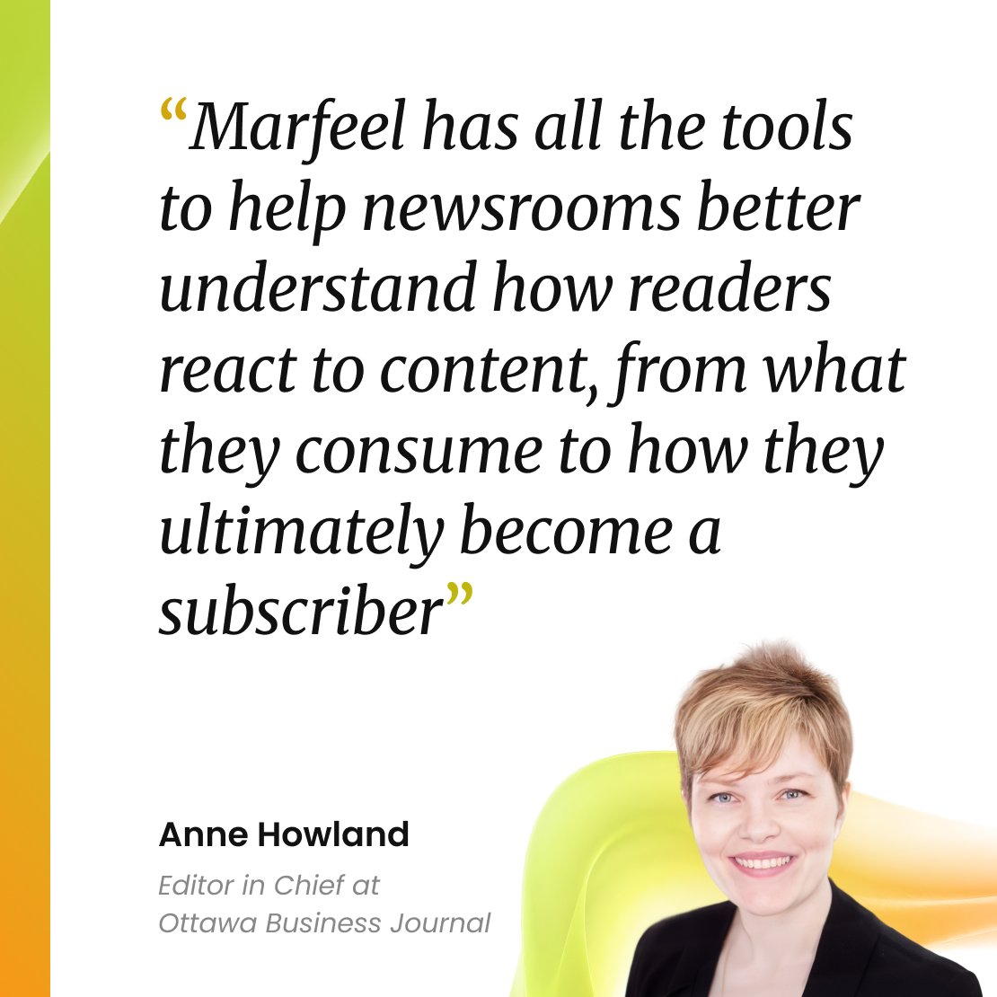 Marfeel tweet media