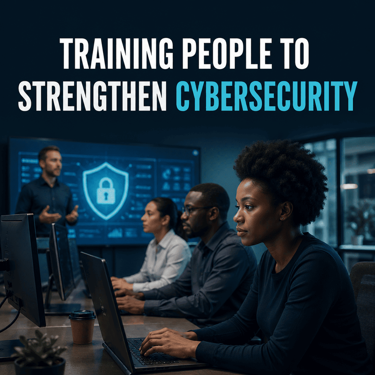 Cybertaries's tweet image. Cybersecurity starts with people. Training builds awareness, reduces risk, and strengthens digital defence from the inside out.

Read more: cybertaries.blogspot.com/2026/04/traini…

#Cybersecurity #CyberAwareness #CyberTraining #DataProtection #InfoSec