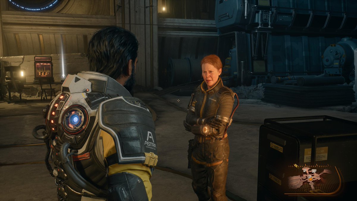 TheRealJTV4K60's tweet image. The Fake #DRM Story was made up in order to make you forget about how good #SAROS looks on #PS5Pro with #PSSR2 🔥

@JayDubcity16 @DoWhatYouDo6 know what's up. ✅📑👍🏾