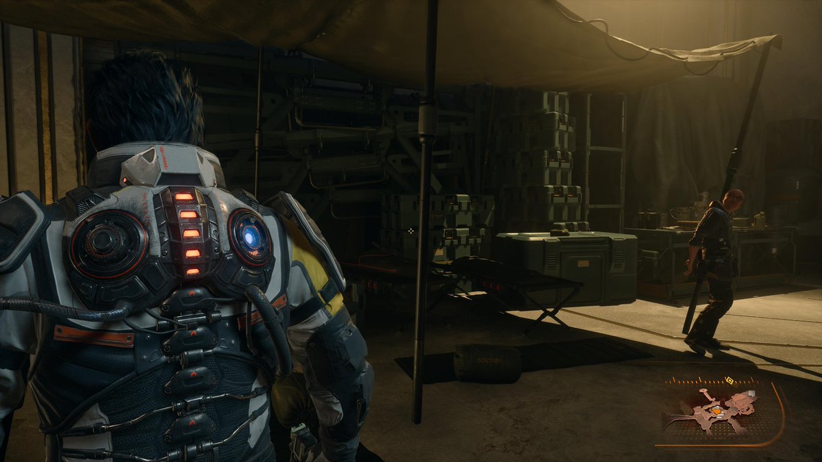 TheRealJTV4K60's tweet image. The Fake #DRM Story was made up in order to make you forget about how good #SAROS looks on #PS5Pro with #PSSR2 🔥

@JayDubcity16 @DoWhatYouDo6 know what's up. ✅📑👍🏾