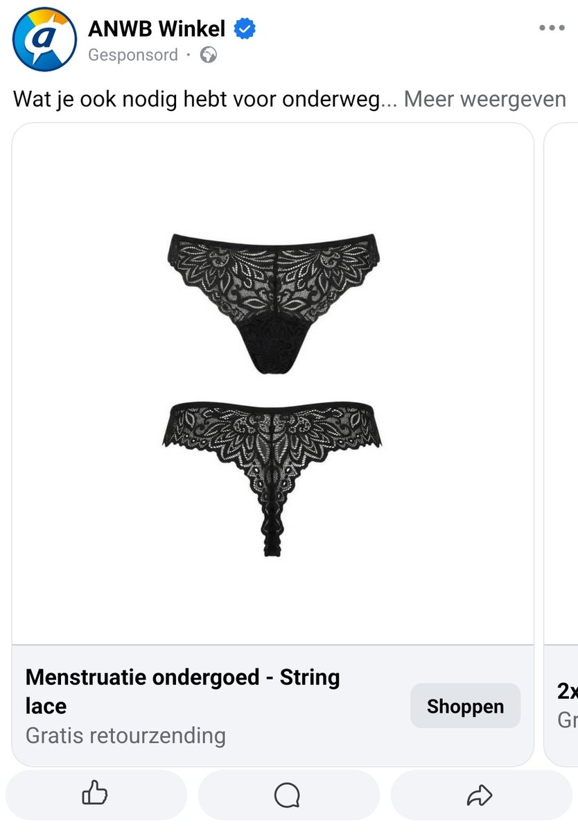 Hoe is dit menstruatieondergoed (vooral die onderste)?