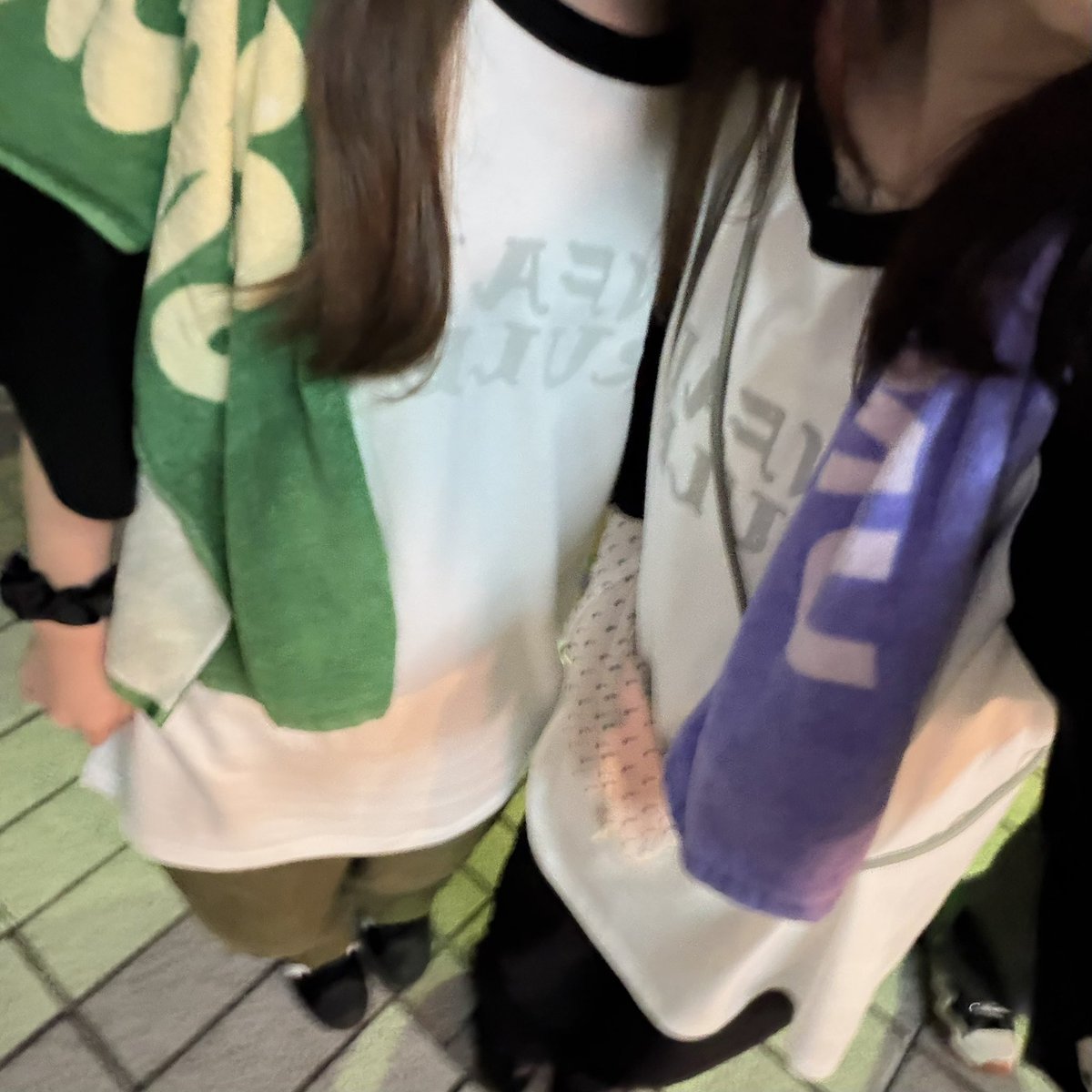 Ayaka tweet media