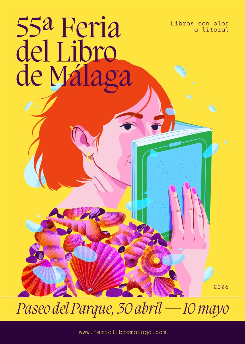 LGTorres_rtve's tweet photo. Hoy empieza la 55° Feria del Libro de Málaga con la escritora malagueña Esther García Llovet como pregonera 
Charlamos con la autora sobre su estreno como pregonera y sobre su última novela 'Las jefas' publicada por @AnagramaEditor
👇🏻📻
https://t.co/WEs6tDVT47 https://t.co/gYEQhkuBJA