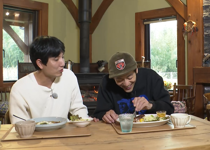 とろサーモン村田とソラシド本坊のアウトドア日和 produced by ゼロxラボ tweet media