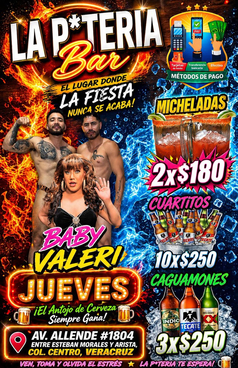 Puteria Bar Bar tweet media