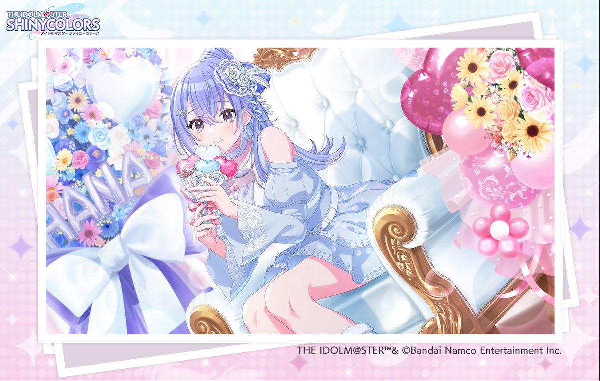 sakuroku_396's tweet image. 【From You】鈴木 羽那
に出会ったよ！とっても素敵なアイドル！
go.enza.fun/IddpjY
#シャニマス #idolmaster