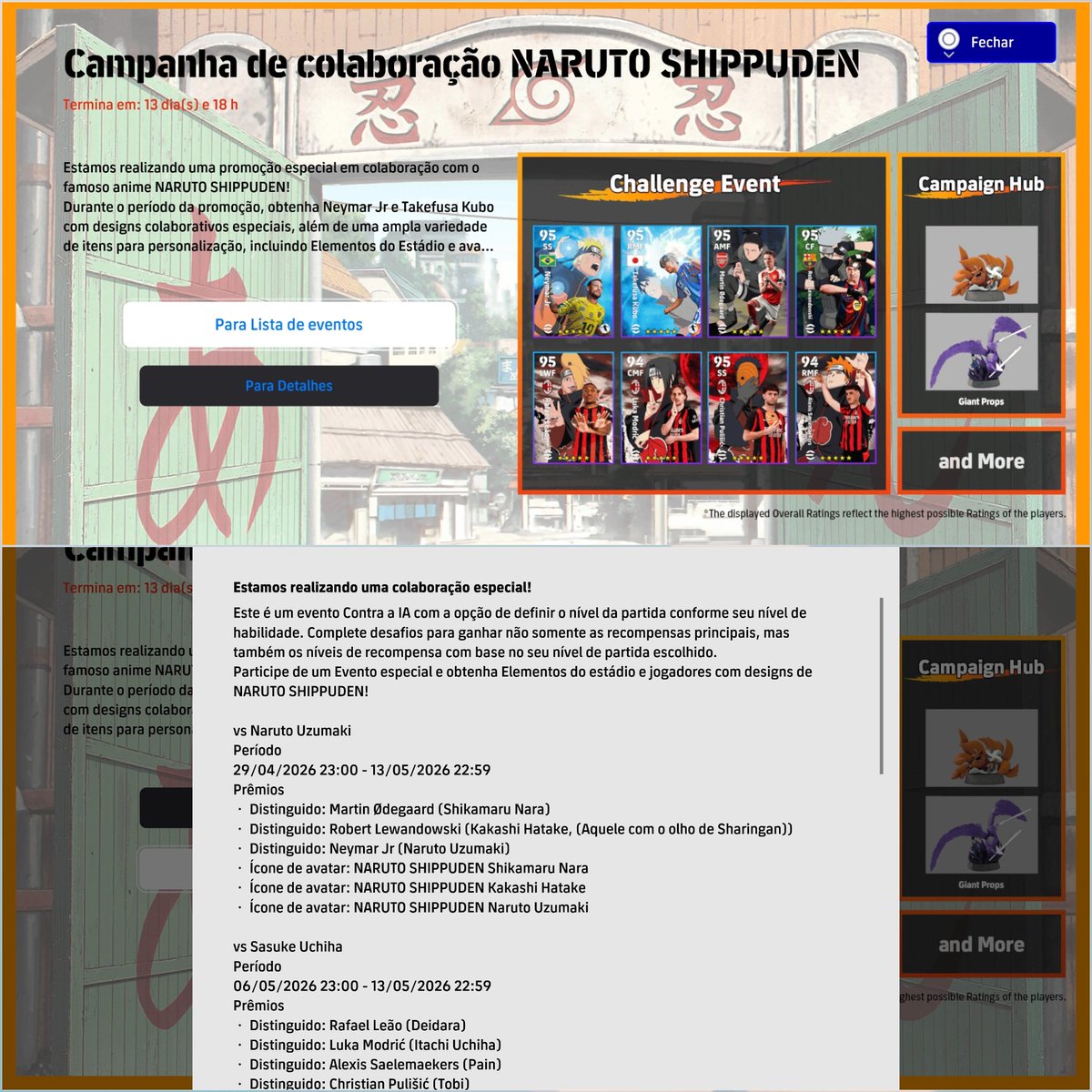 SAPO PES tweet media