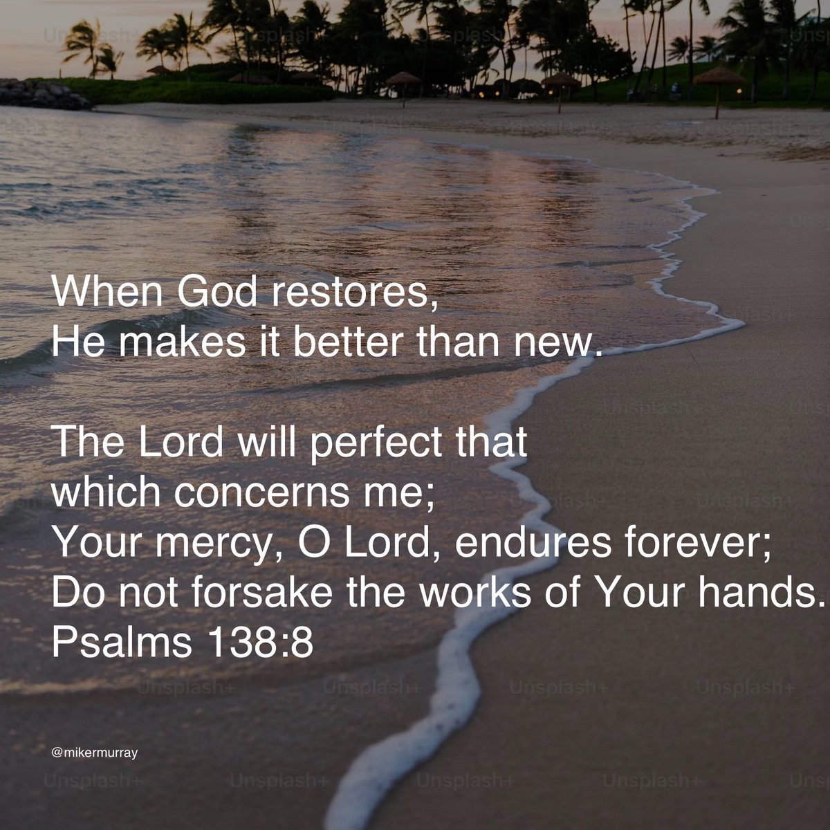 #restore